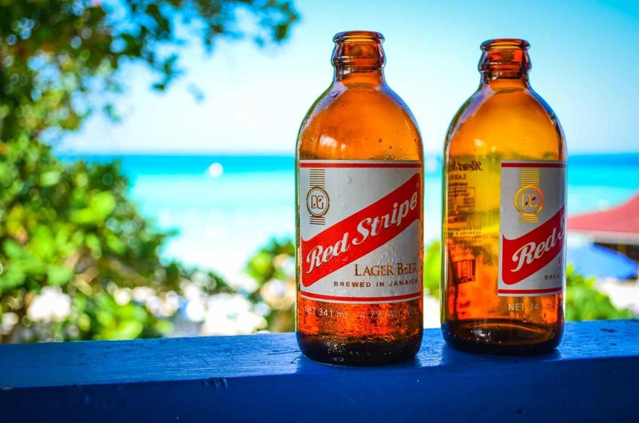 A Wave From It All @ Aqueducts Negril Extérieur photo